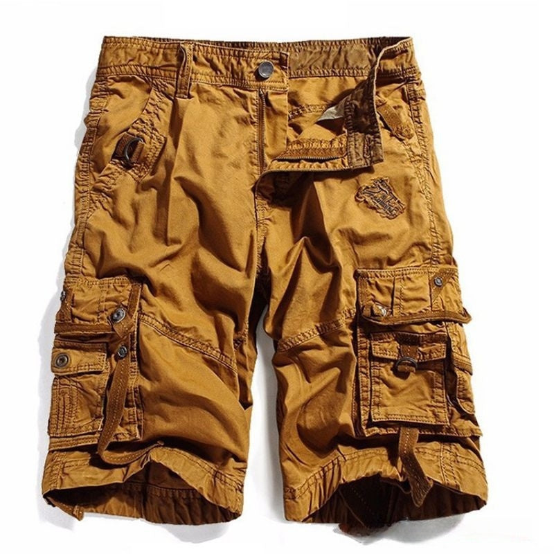 Men's Cargo Multi Pocket Shorts-Buy 2 Pcs Enjoy Free Shipping