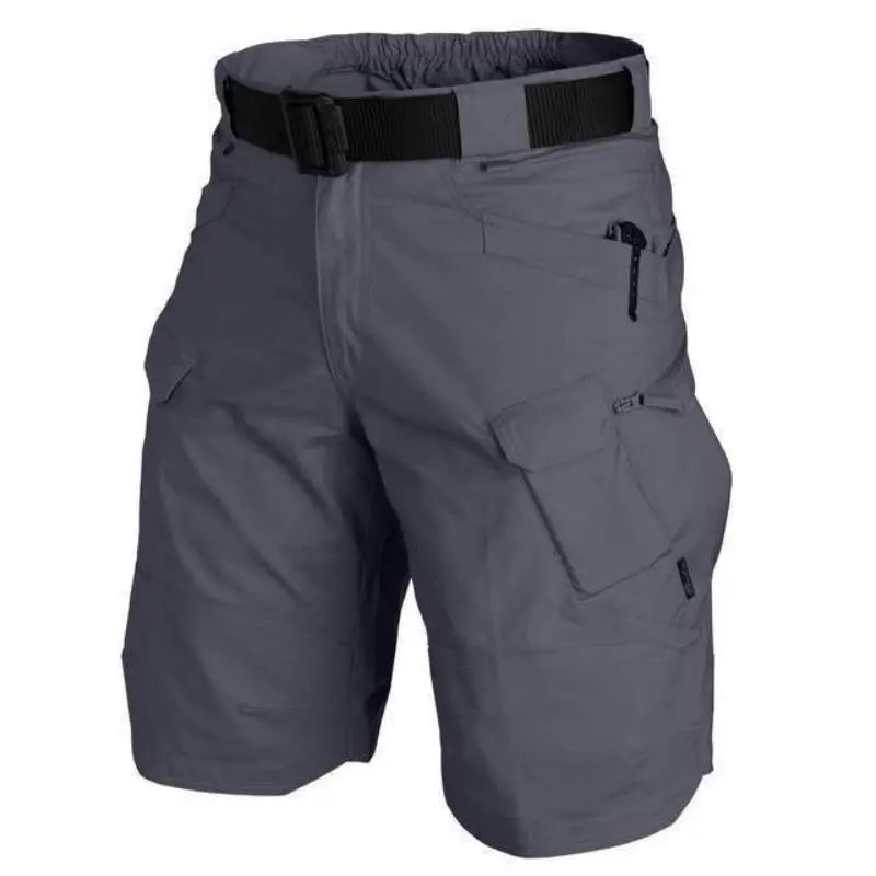 Men‘s Tactical Cargo Shorts – now with stretch, storage, and all‐day comfort
