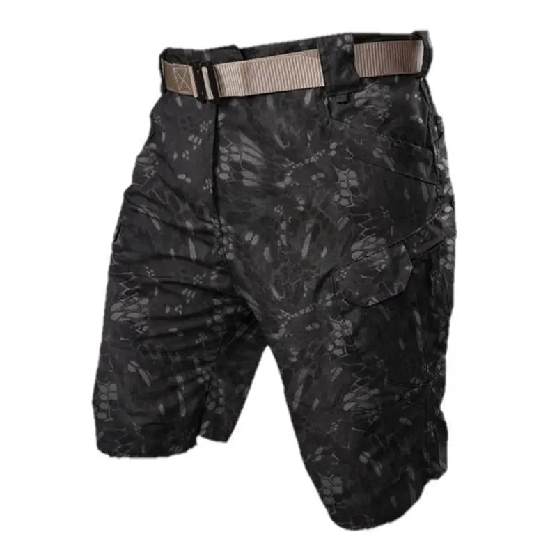 Men‘s Tactical Cargo Shorts – now with stretch, storage, and all‐day comfort
