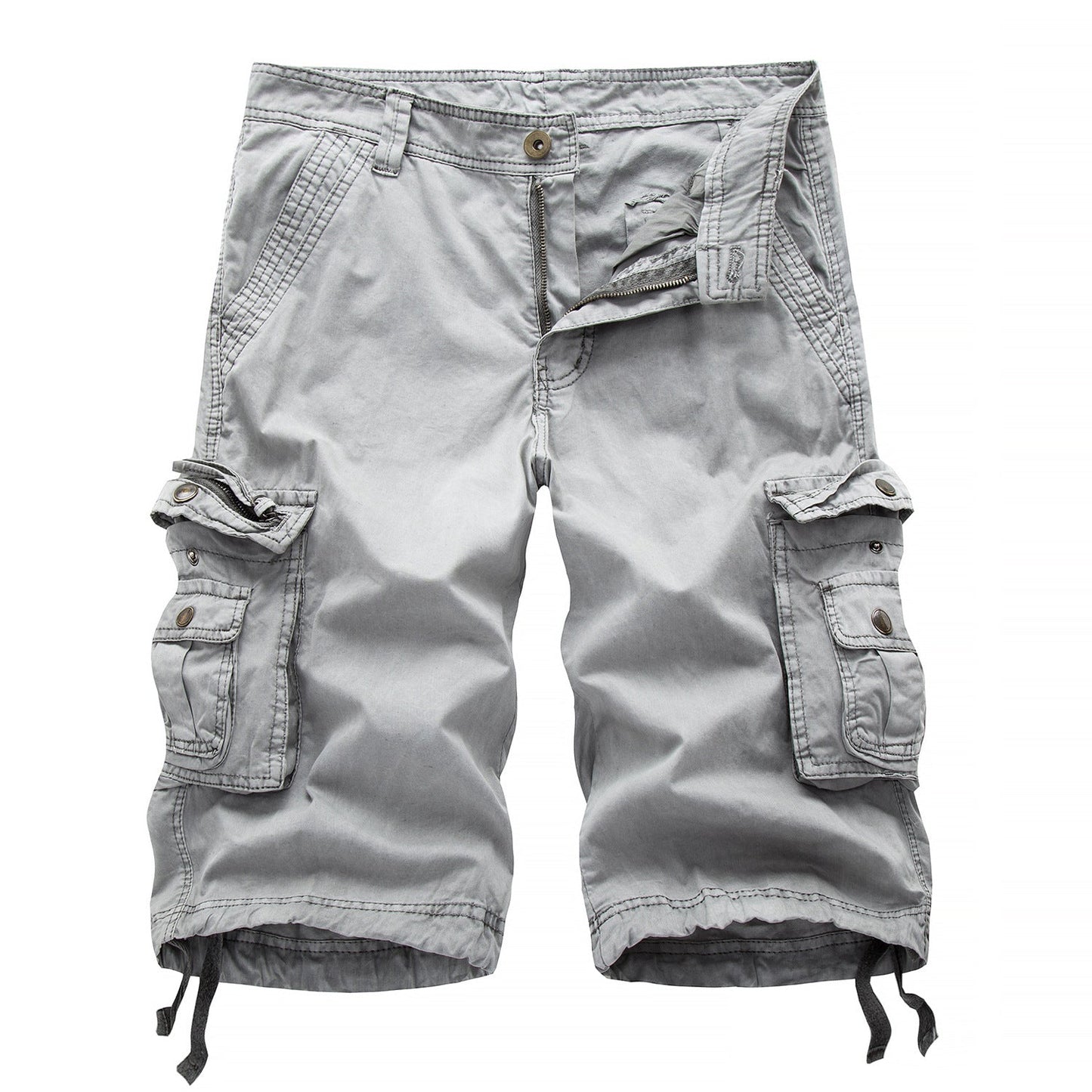 Vortrial Plus Size New Men's Cargo Shorts
