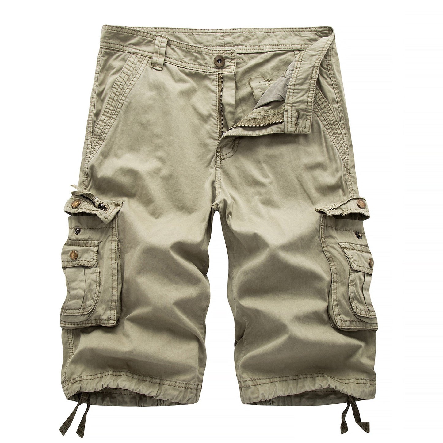 Vortrial Plus Size New Men's Cargo Shorts