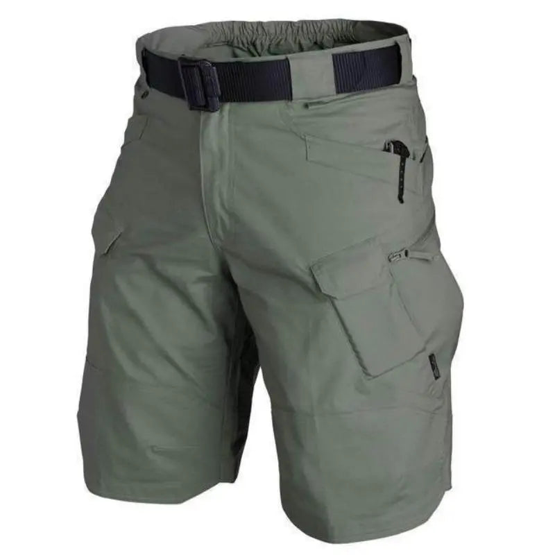 Men‘s Tactical Cargo Shorts – now with stretch, storage, and all‐day comfort