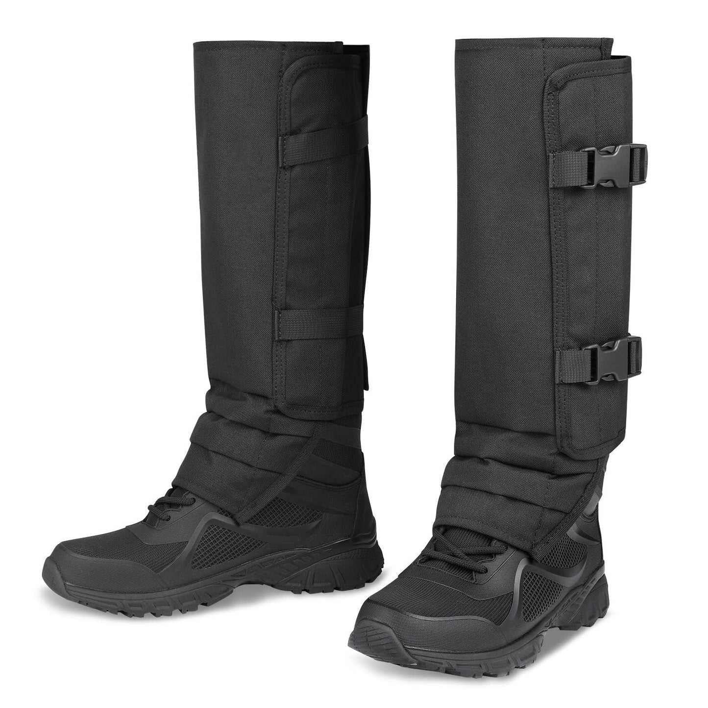 Snake Guard Gaiters – Puncture-Resistant Leg Protection for Hunting & Hiking