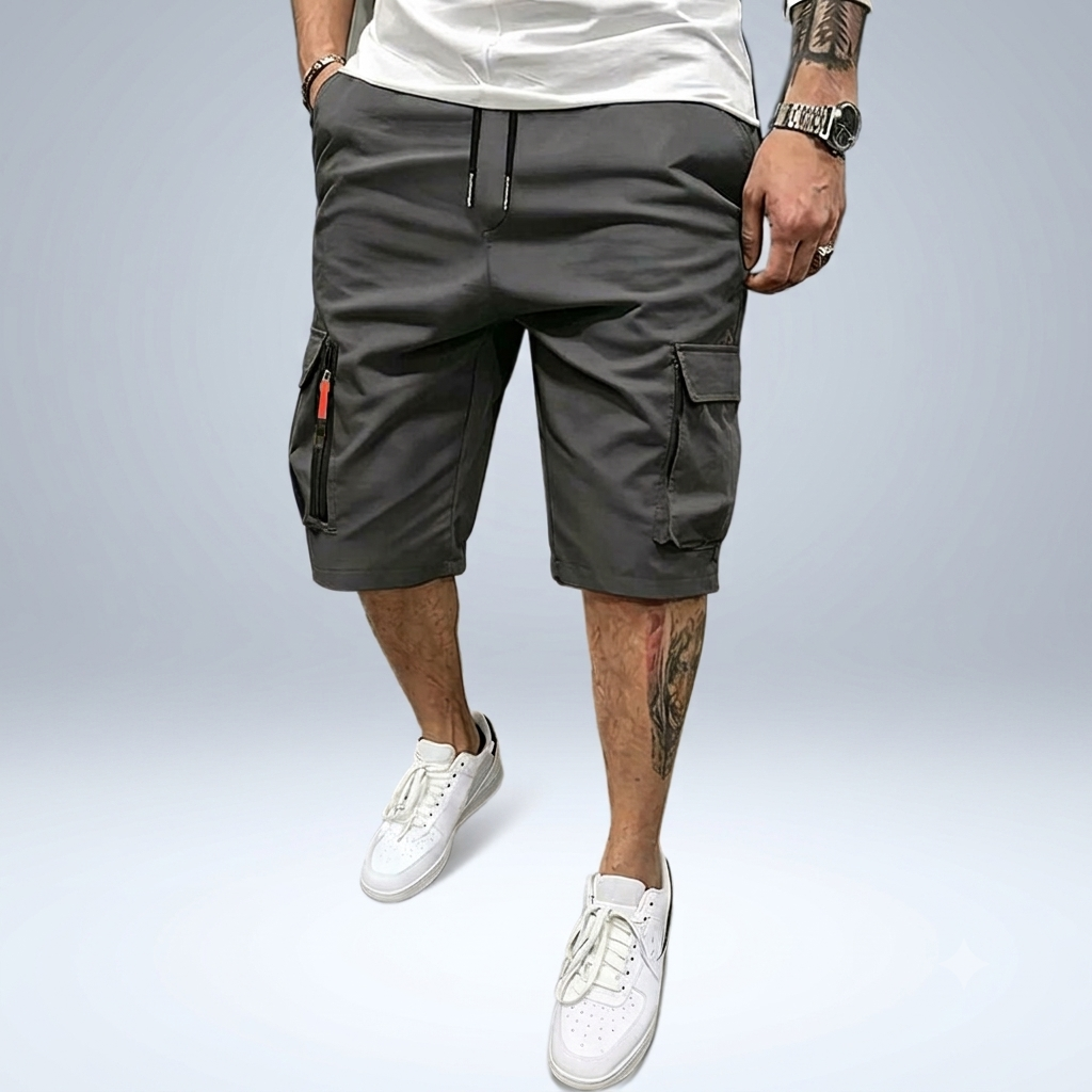 The Go-To Cargo Shorts 1/5 pack