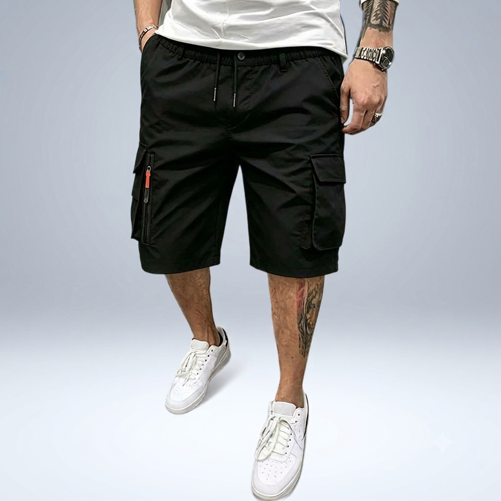 The Go-To Cargo Shorts 1/5 pack