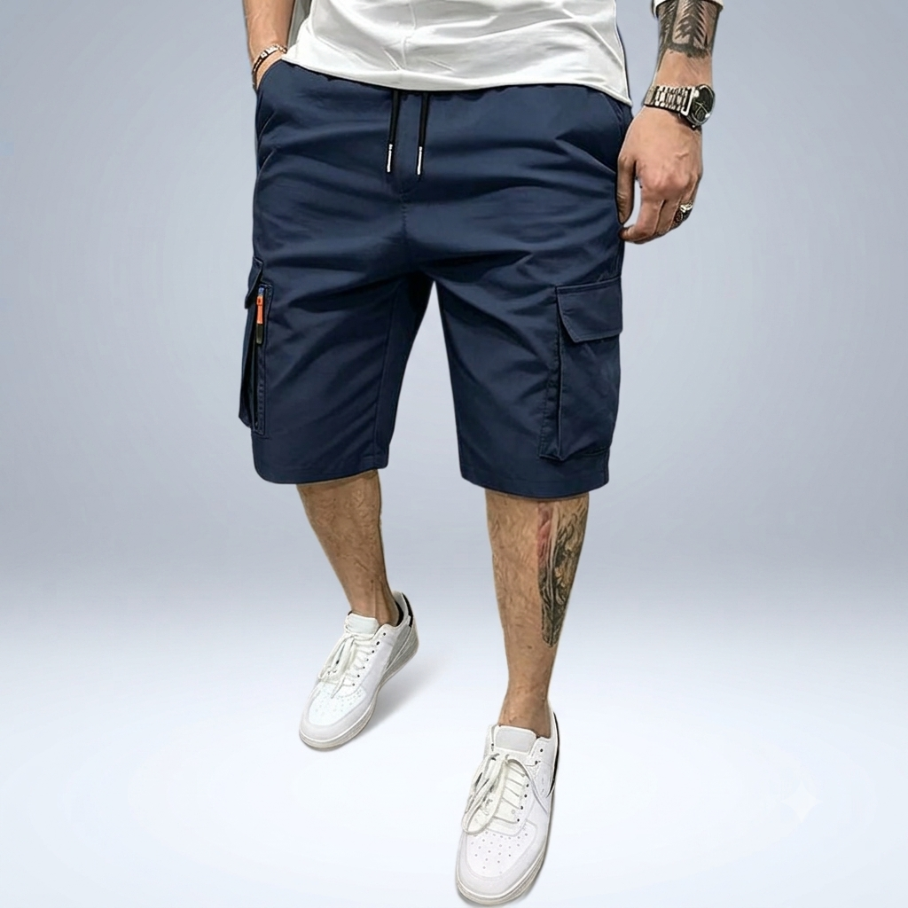 The Go-To Cargo Shorts 1/5 pack