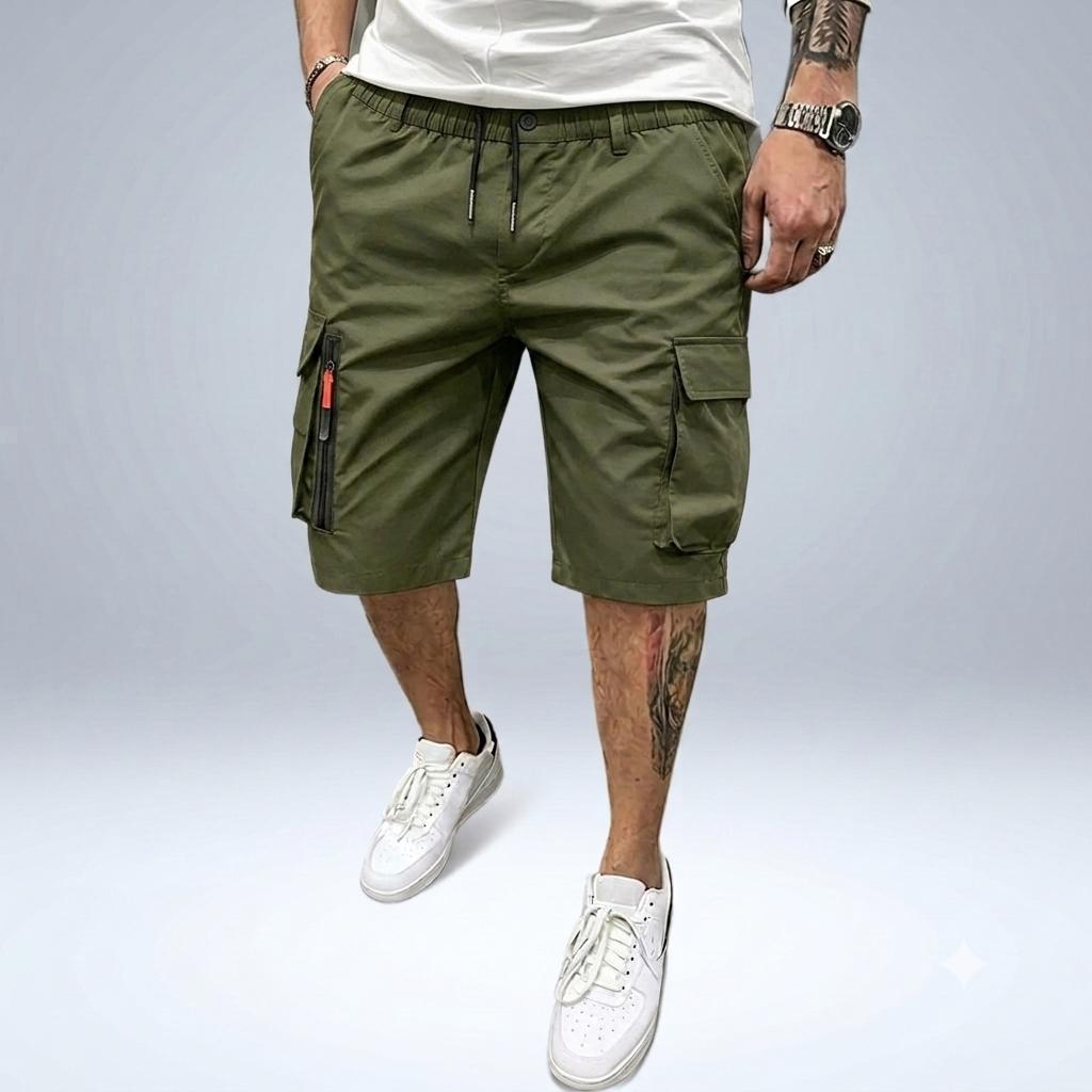 The Go-To Cargo Shorts 1/5 pack