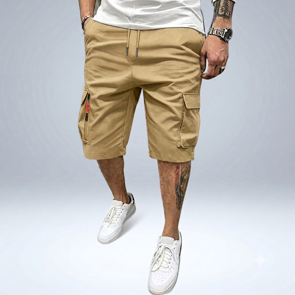 The Go-To Cargo Shorts 1/5 pack