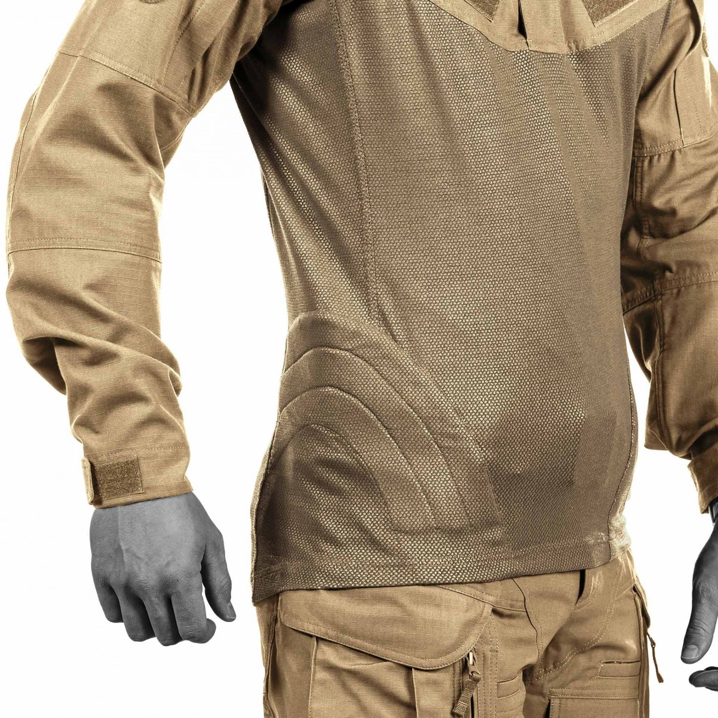 Kangoo Men tactical long sleeves shirts