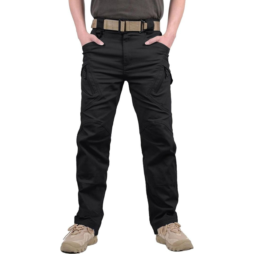 Men's Lightweight Stretch Tactical Cargo Pants