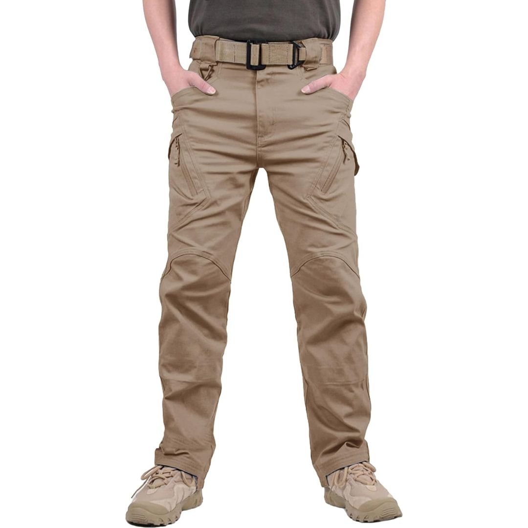 Men's Lightweight Stretch Tactical Cargo Pants