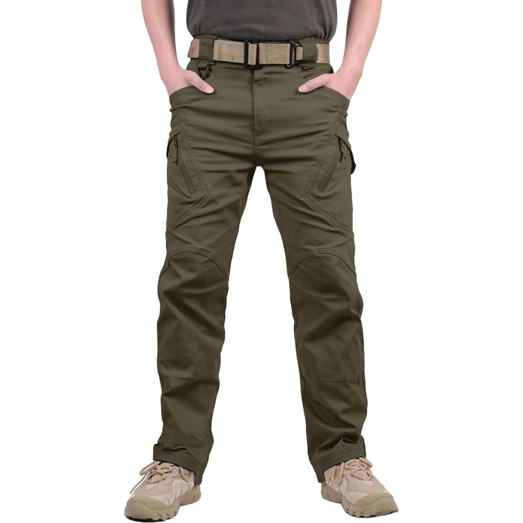 Men's Lightweight Stretch Tactical Cargo Pants