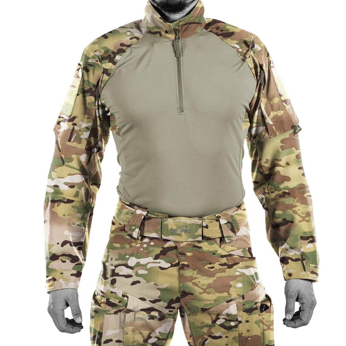 G3 Tactical Frog Suit Training T-Shirt, side view